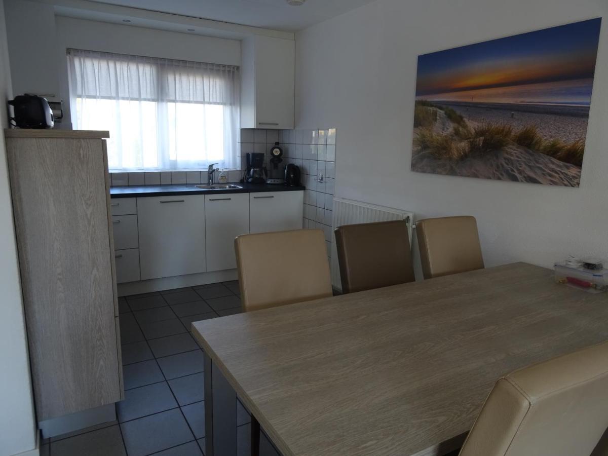 Kustverhuur, Vakantiepark Fort Soleil 26 Breskens Luaran gambar