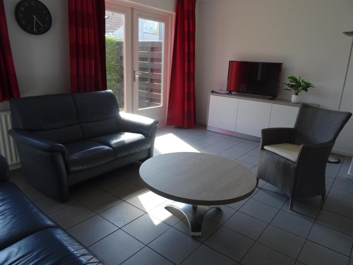 Kustverhuur, Vakantiepark Fort Soleil 26 Breskens Luaran gambar