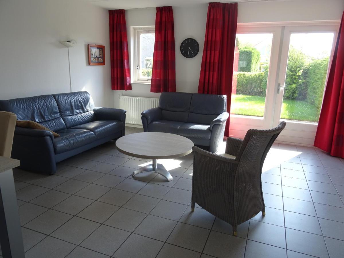 Kustverhuur, Vakantiepark Fort Soleil 26 Breskens Luaran gambar