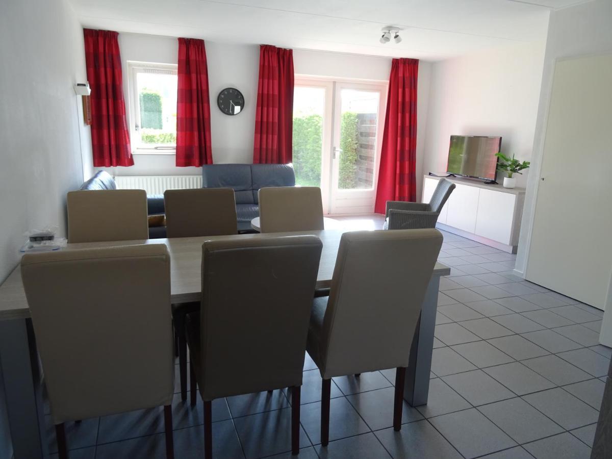 Kustverhuur, Vakantiepark Fort Soleil 26 Breskens Luaran gambar